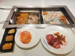 -星伦多自助料理·涮烤一体(奉贤龙湖天街店)