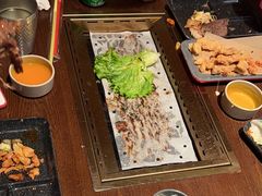 -新石器烤肉(中房金谊广场店)