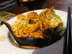 沙茶干拌面-老宅原住民沙茶面精品小吃(龙头路店)