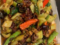 飘香双脆-滋味烤鱼(祥和里店)