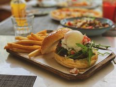 主厨汉堡-Future&Kitchen