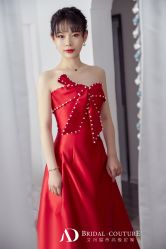 -艾朵婚纱