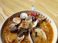 -三爷糟粕醋·鲜鱼汤·海南特色小吃(新华南路店)