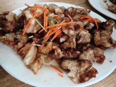 锅包肉-东北特色菜馆(珞喻东路店)