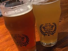 -麦落精酿啤酒餐吧(先农大院店)