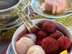 -宫事颐庭·老佛爷贵寿下午茶(颐和园店)