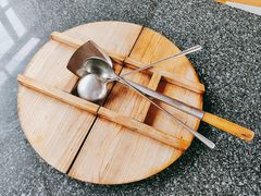 -白洋淀锅里口灶台鱼