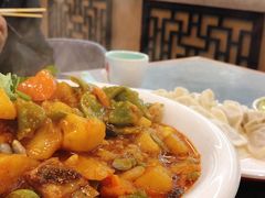 -李记饺子·熏酱东北菜(欢乐谷店)