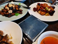 -环球港凯悦 · 享悦中餐厅