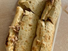 鞋底火烧-宝光熏肉鞋底火烧(新街口店)