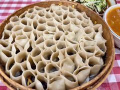 莜面耳朵片-王村姑老土炕莜面村(桥东店)