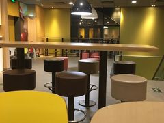 大堂-麦当劳(望京国际商业中心店)