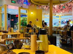 大堂-椰贝原味椰子鸡(江南万达店)