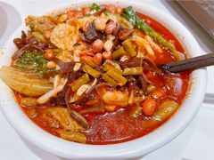 -水平有限广西米粉·广西风味集(五道口店)