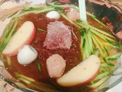 -七八冷面·延边朝鲜族美食(圣熙八号店)