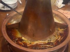 -前门杨记·铜锅涮肉(王府井·故宫店)