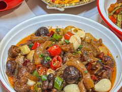 -澎湖湾农家菜(八一路楚天府店)