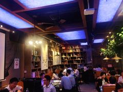 -鱼库·不仅是一家烤鱼店(车公庙店)