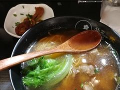 -贡梅老面馆·蟹粉面·无锡特色小吃(南长街主推店)