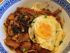 -沪西老弄堂面馆(定西路店)