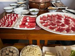 -前门杨记·铜锅涮肉(王府井·故宫店)
