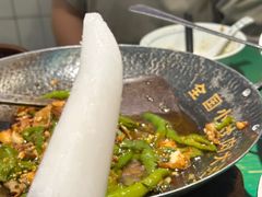 -费大厨辣椒炒肉(太平老街店)