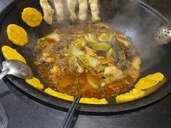 -金明姬铁锅炖(东坝店)