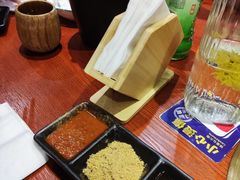 -喜牛烧肉酒场·黑金店(威高广场店)