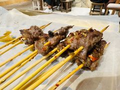 烈火牛肉-盟重烧烤(高正街店)