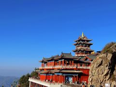 -老君山风景名胜区