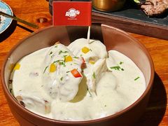 -格鲁·秀色Georgia’s Feast