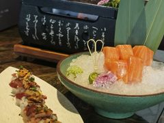 -炙柒Sekinana·精致料理 烧鸟·铁板烧(海上世界店)