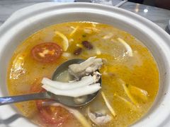 -龙泉人椰子鸡.糟粕醋.海南菜(三亚旗舰店)