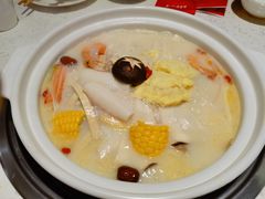 -三人行骨头王火锅(长寿店)