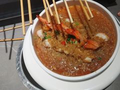 -粟氏天府·东北烧烤(长安街店)