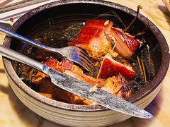 东坡草扎肉-绿茶餐厅(燕郊永旺店)