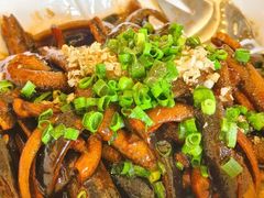 -上海和平饭店龙凤厅 Dragon Phoenix