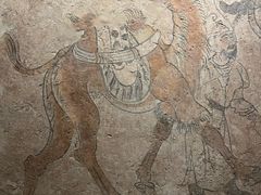 -洛阳古墓博物馆