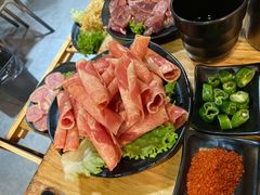 -原食烤肉·苏姐餐厅