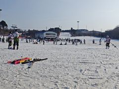 -棋盘山冰雪大世界