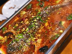 伊纳其香辣烤鱼-伊纳其新疆主题餐厅(龙岗店)