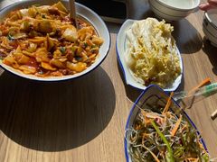 -海生炒面  盐池手抓羊肉馆(鼓楼南街店)