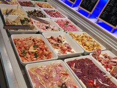 -银鲨海鲜烤肉火锅自助餐厅(五星店)