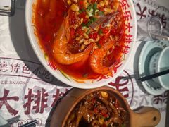 -乐乐大排档·30年老字号(浙江路店)