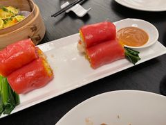 -彩丰楼中餐厅·早茶·点心·粤菜(海口华彩洲际酒店)