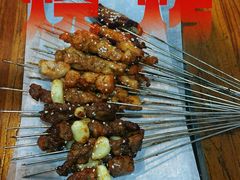 -清真·金鑫隆牛羊肉(环山路店)