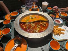 -麻田会 ·鲜活现烹·牛蛙火锅(珠江新城维家思广场店)