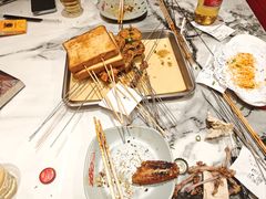 -160烧烤(香坊店)