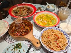 -乐乐大排档·30年老字号(浙江路店)