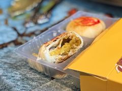 榴莲月饼-盒马鲜生(红莲店)